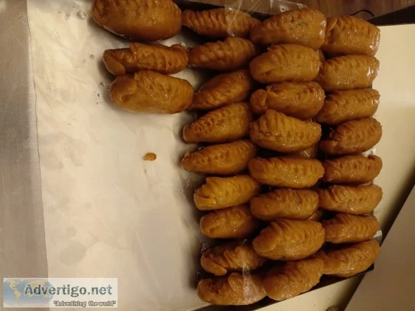 Pothgaal sweets