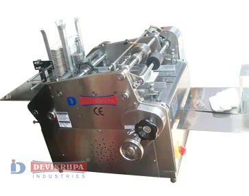 Batch coding machine