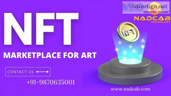 Nft art marketplace