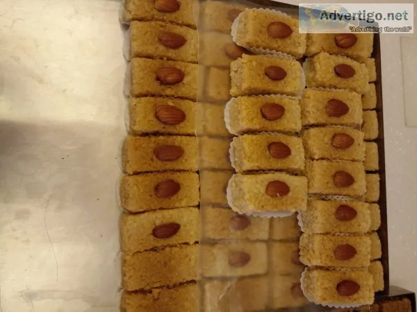 Pothgaal sweets