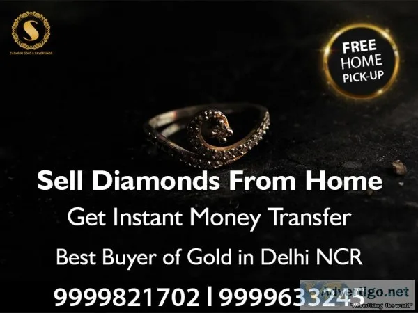 Gold Buyer In Paschim Vihar