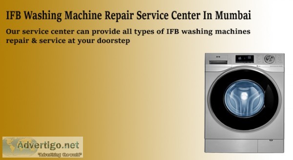 Ifb washing machine service center in mumbai