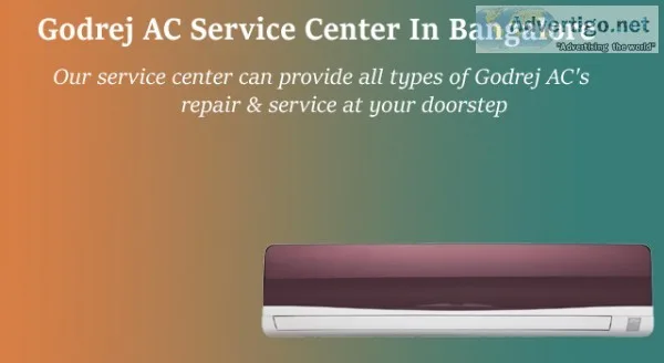 Godrej ac repair near me bangalore