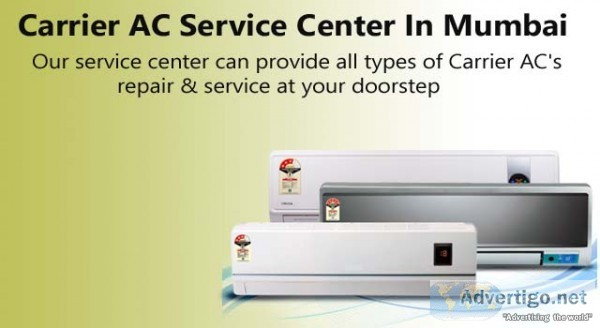 Carrier ac repair near me mumbai