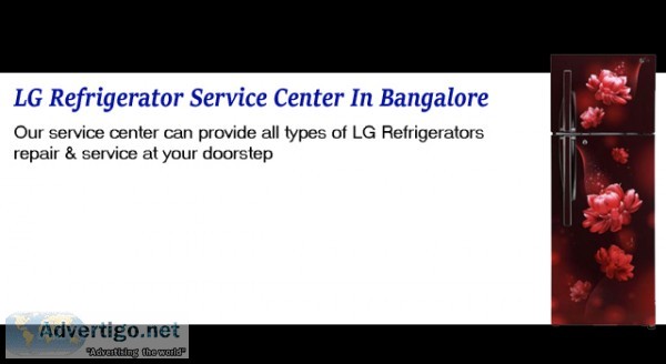 Lg refrigerator repair near me bangalore