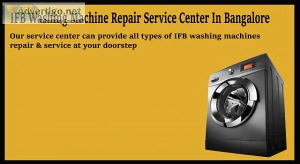 Ifb washing machine repair near me bangalore