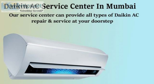 Daikin ac service center near me mumbai