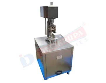 Capping machine