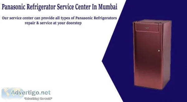 Panasonic refrigerator service center in mumbai
