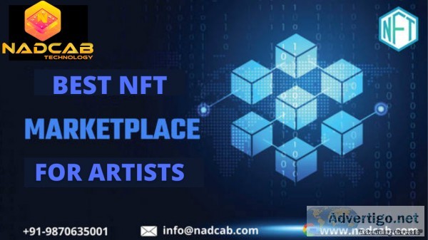 Nft art marketplace