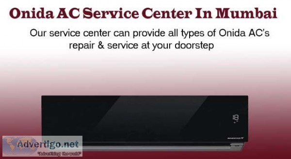 Onida ac service center in mumbai