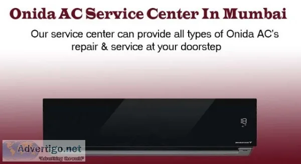 Onida ac service center in mumbai