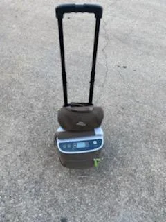 Portable Oxygen Concentrator