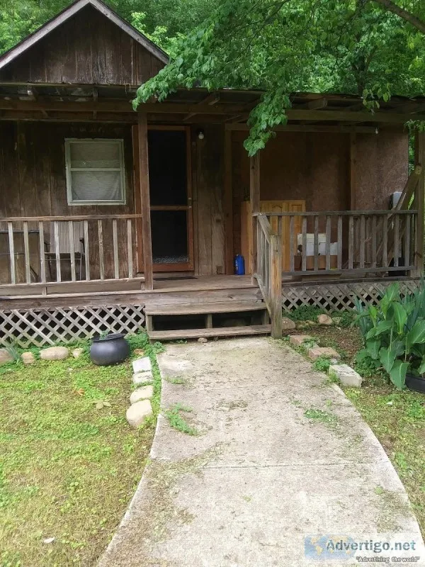 1 bedroom cabin