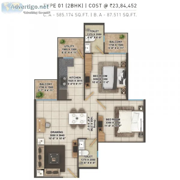 Signature global superbia sector 95 gurgaon