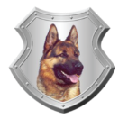 Business protection with dogs dorking | guard dog security