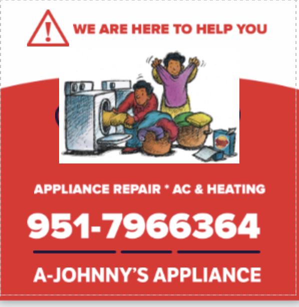 AC and HEATING  APPLIANCE SERVICE  ALL MAKES and MODELS