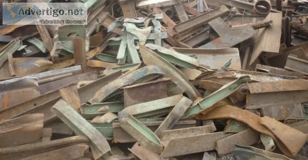 Scrap metal dealer | iron scrap buyer