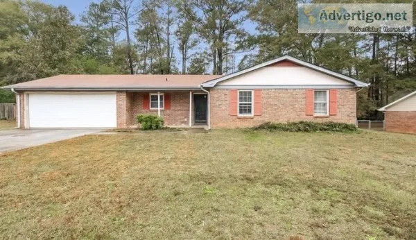 3469 Creekwood Dr SE Conyers GA 30094
