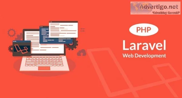Laravel Application Development Company in India