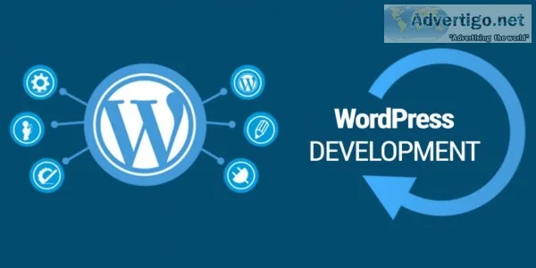 WordPress Website Development Services in India