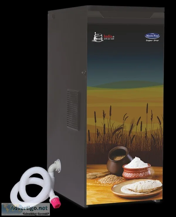 Atta maker machine in gujarat - mycrofine