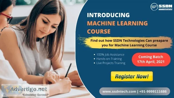 Machine learning Course in Gurgaon