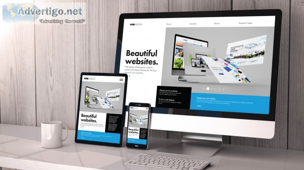 Personal website development company in bangalore