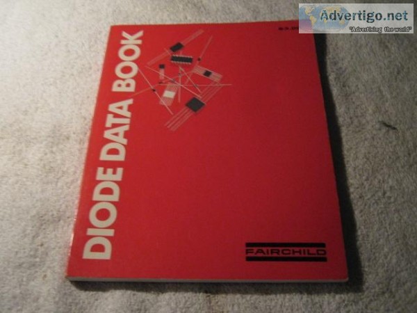 Fairchild &ndash Diode Data Book © 1978
