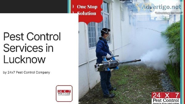 Mosquitoes Control Services In Lucknow