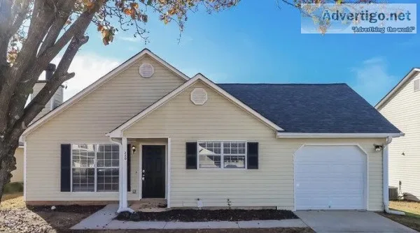 220 Willow Springs Dr Jonesboro GA 30238