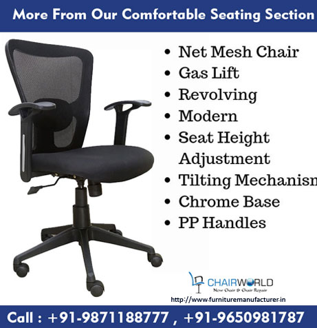 Furniture manufacturers in delhi, chair supplier