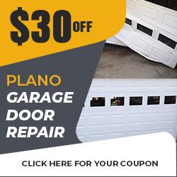 Plano Garage Door Repair