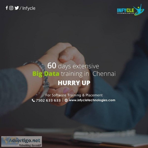 Best Oracle Training in Chennai  Infycle Technologies