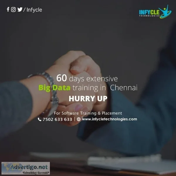 Best Oracle Training in Chennai  Infycle Technologies