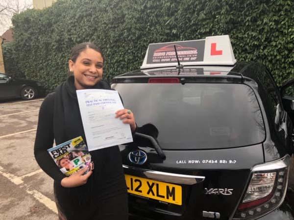 Get Professional Designed - Driving Lessons in Oxford
