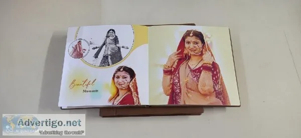 Wedding Album Designers in Chennai