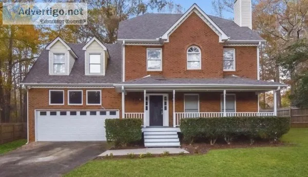 5310 Oglethorpe Ct Powder Springs GA 30127