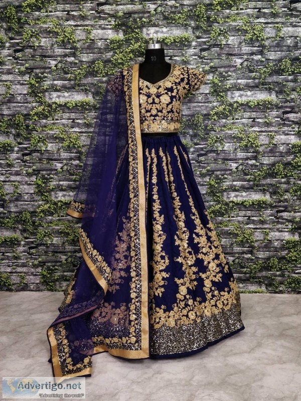 Get Designer Lehenga Choli Online  Ethnicplus.in