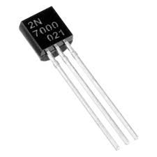 Transistors - fets, mosfets - single 2n7000