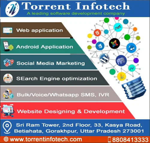 Software company in uttar pradesh