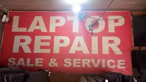 Laptop repairing services