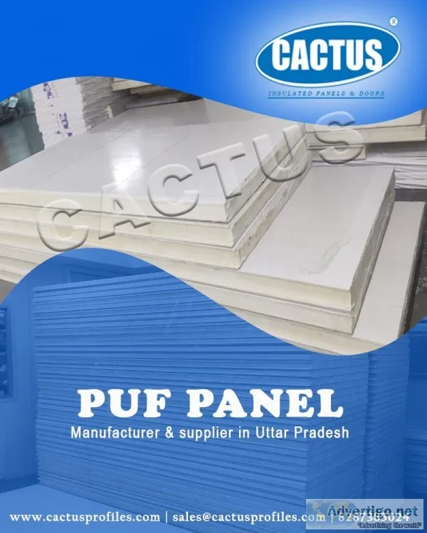 PUF Panels in Uttar Pradesh