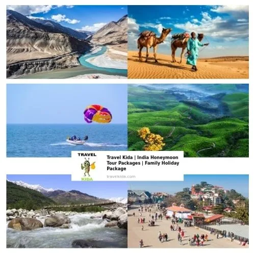India honeymoon tour packages