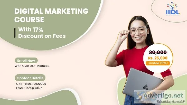 digital marketing institute in dwarka