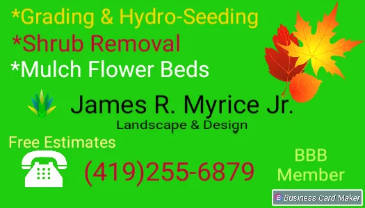 Topsoil Sand Stone Mulch Delivery. Landscape and Design