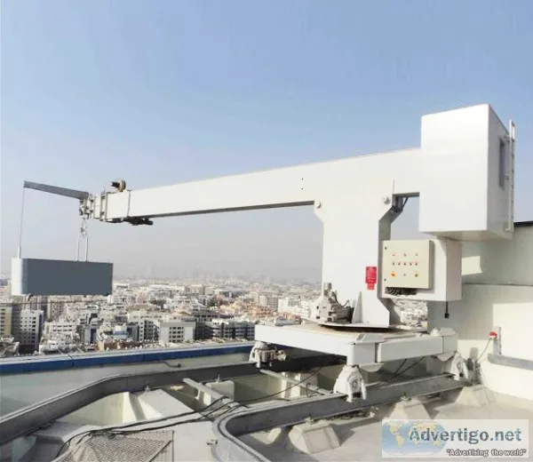 Suspended access equipment, 