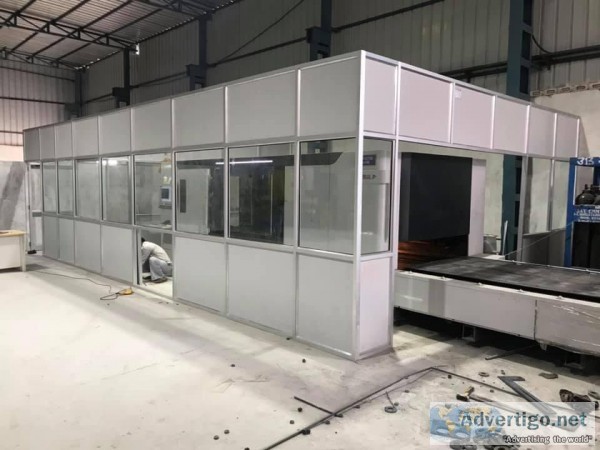 Office Partitions Installation services in faridabad
