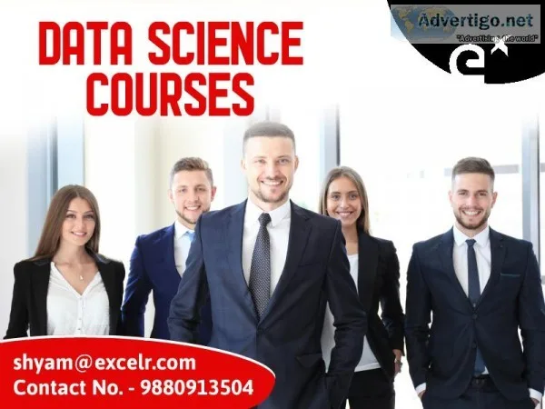 DATA SCIENCE COURSES