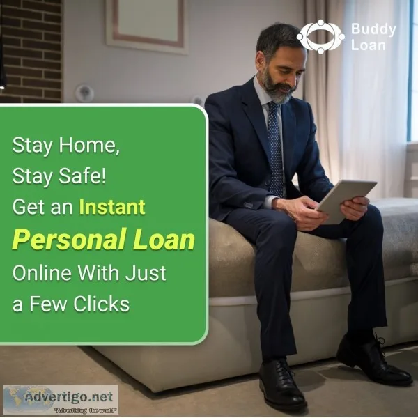 Need instant loan approval? apply with buddy loan